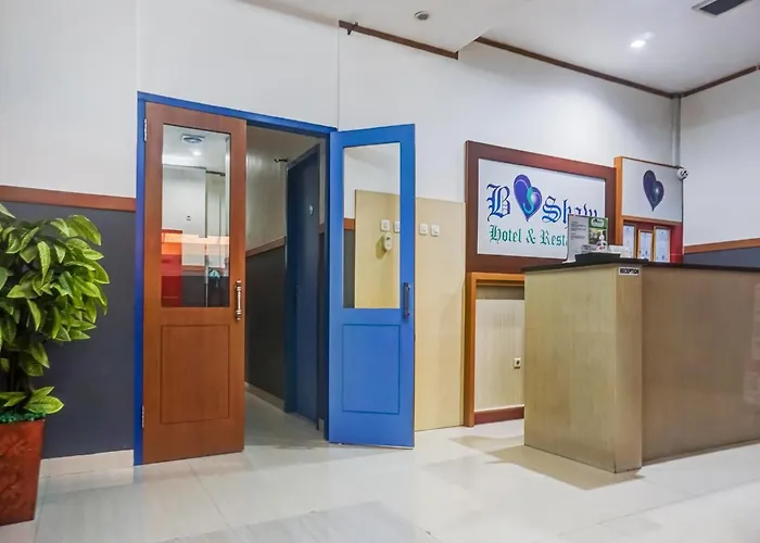 B Shaw Hotel Jakarta